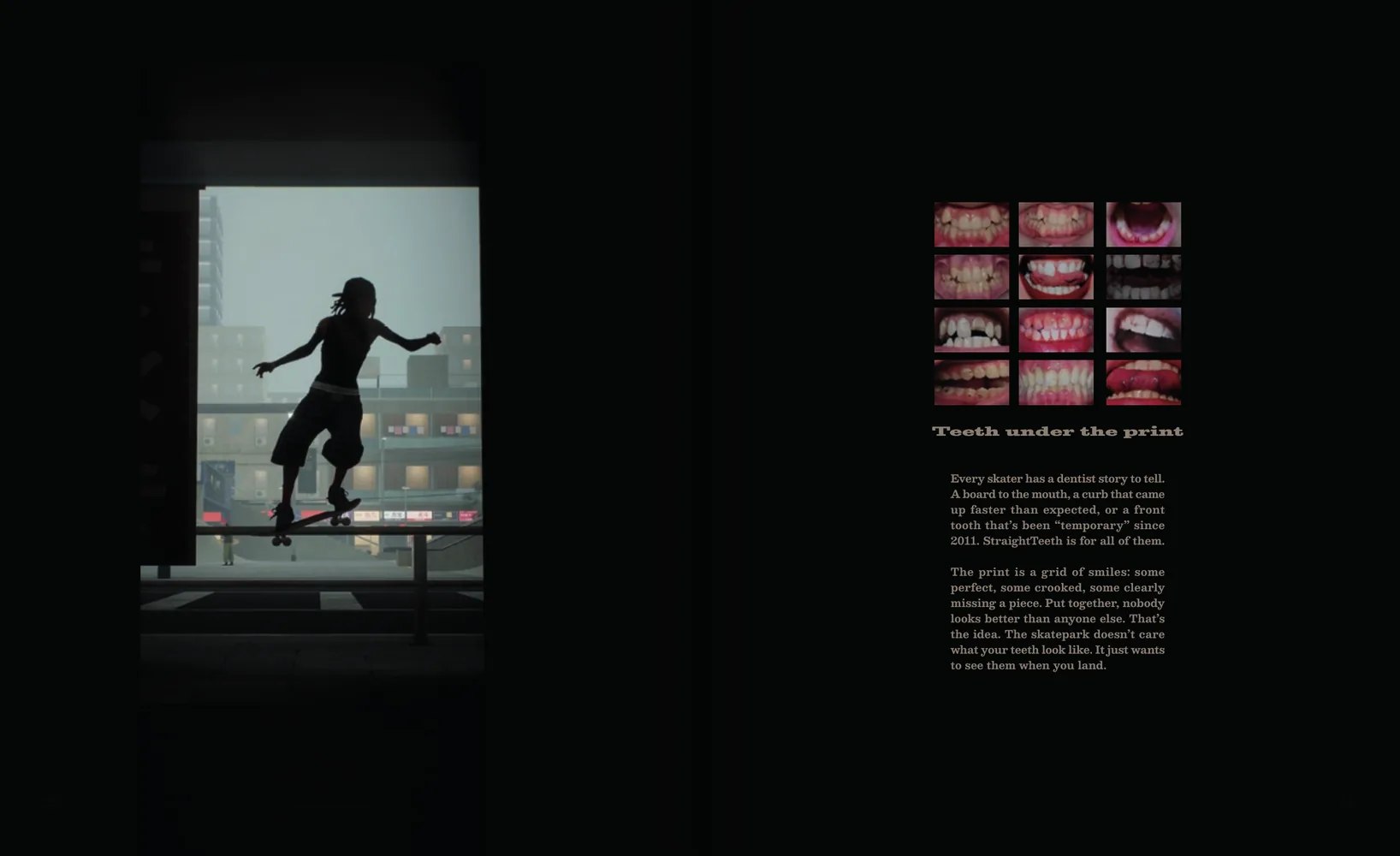 Waxtape Nº 01, pages 22–23 of 44