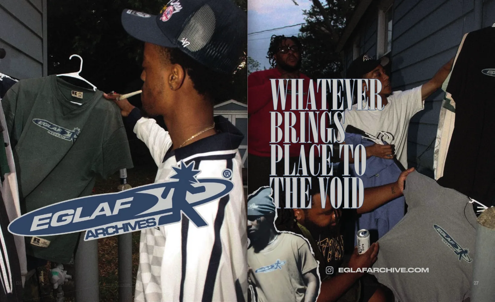 Waxtape Nº 01, pages 26–27 of 44